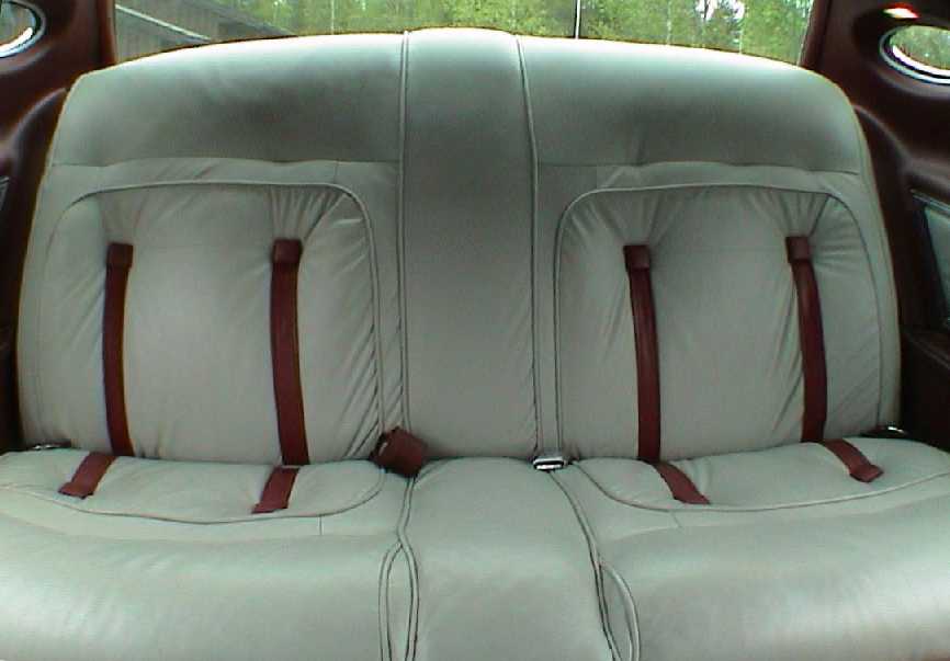 1978 Lincoln Continental Mark V Emilio Pucci limited edition