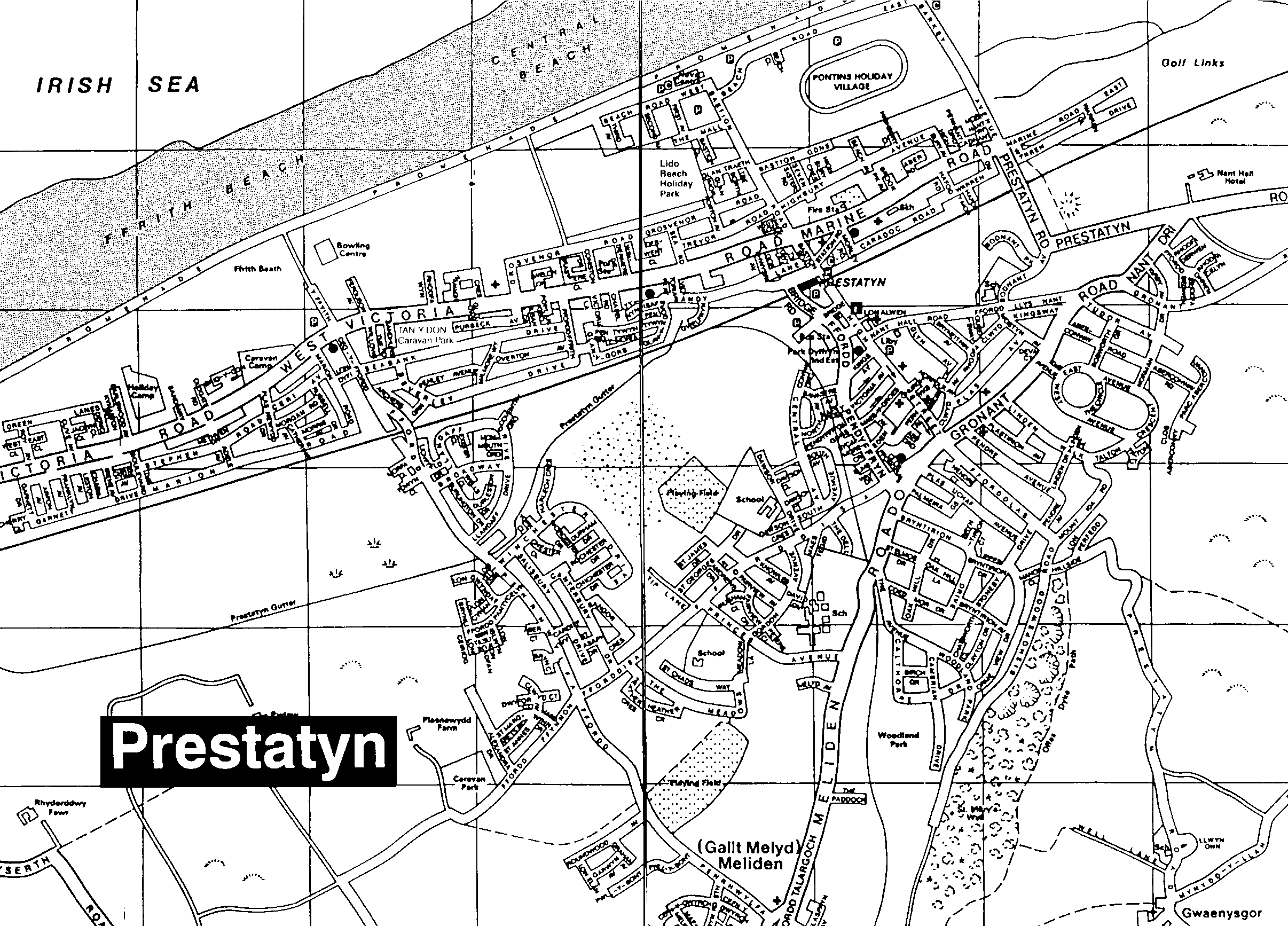 Nathan's Prestatyn site