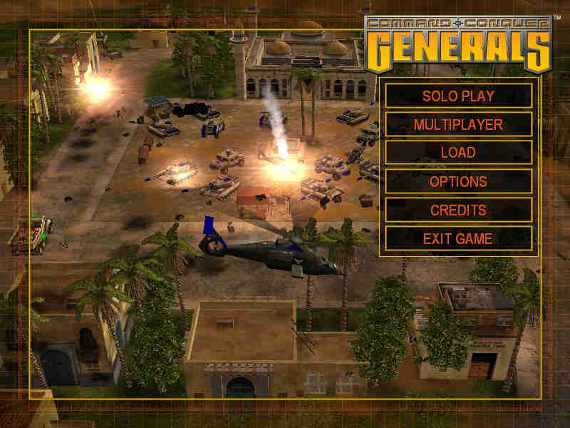 Command And Conquer Torrent For Mac Os