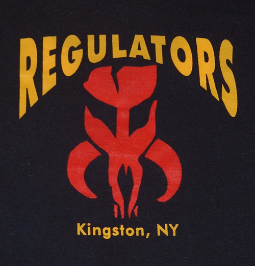 NYRegulators Paintball Team