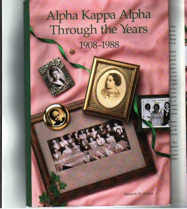 Alpha Kappa Alpha Sorority, Inc. History