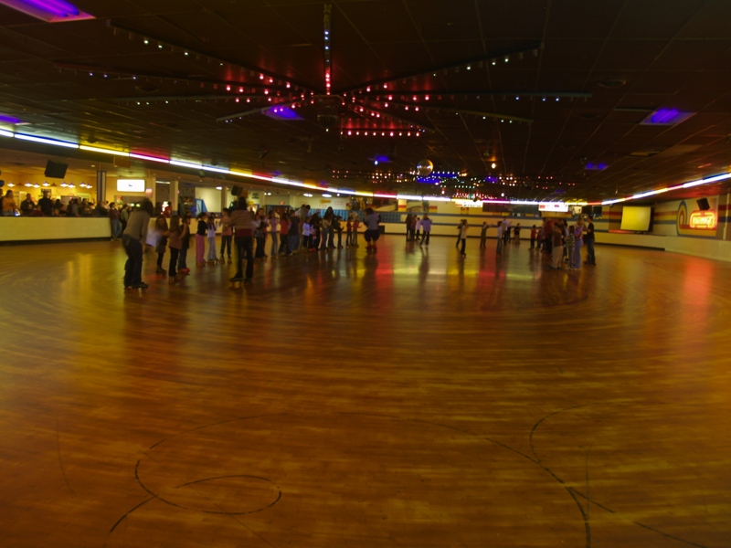 Waterbury Skating Center, Inc.