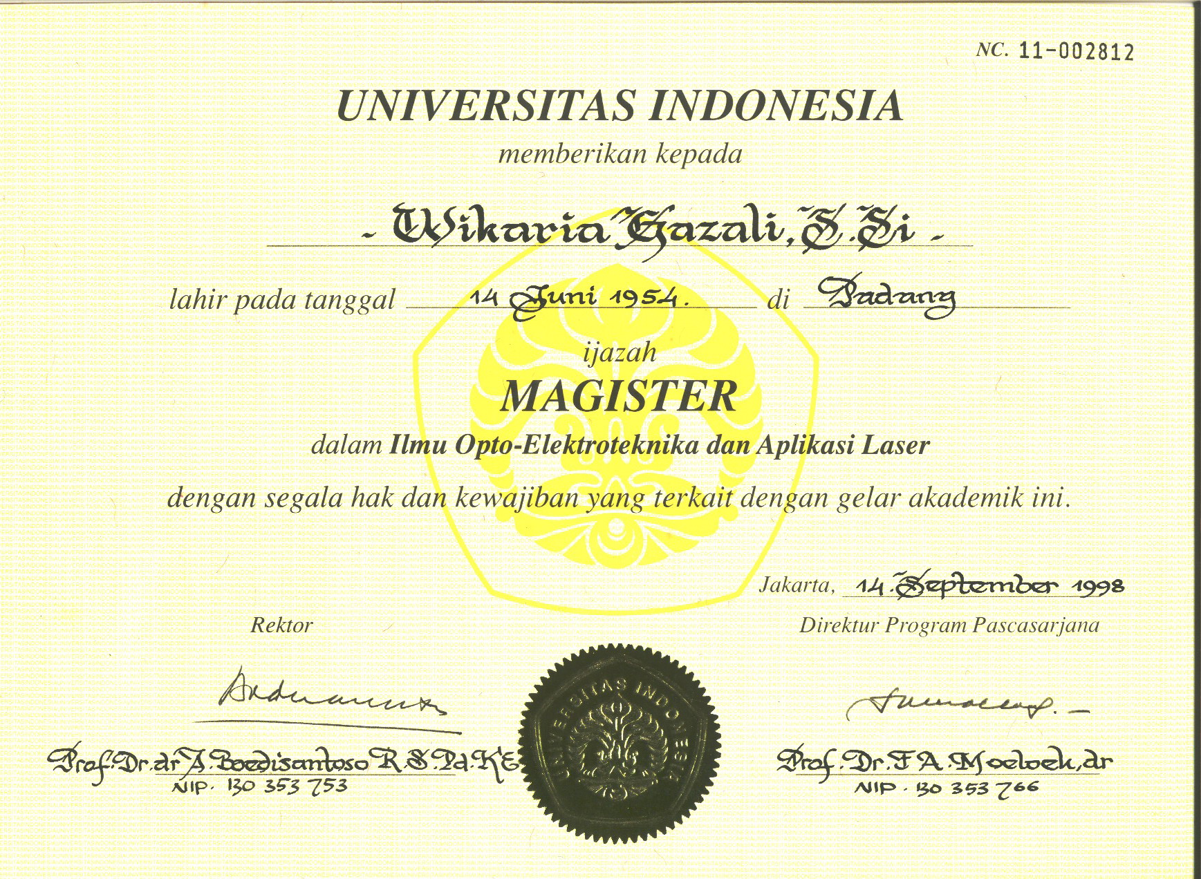 Selamat Datang di Homepage