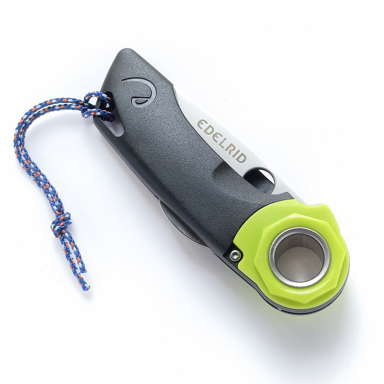 Edelrid Rope Tooth mit Reepschnur — Geoclimbing