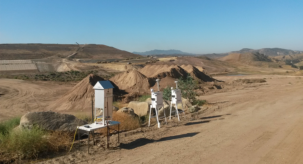 Brownfields & Redevelopment Geocon, Inc.