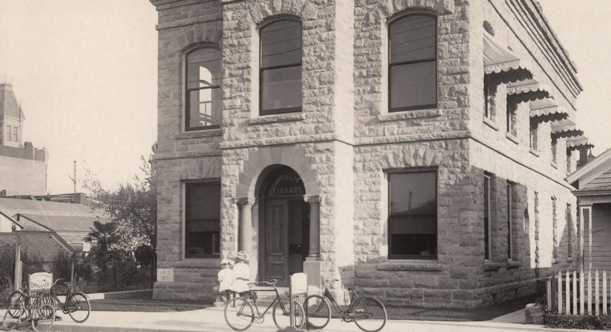 Goodman Library Geocon, Inc.