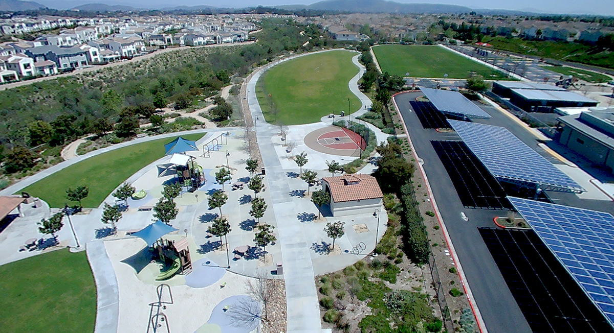 Solana Ranch Neighborhood Park Geocon, Inc.