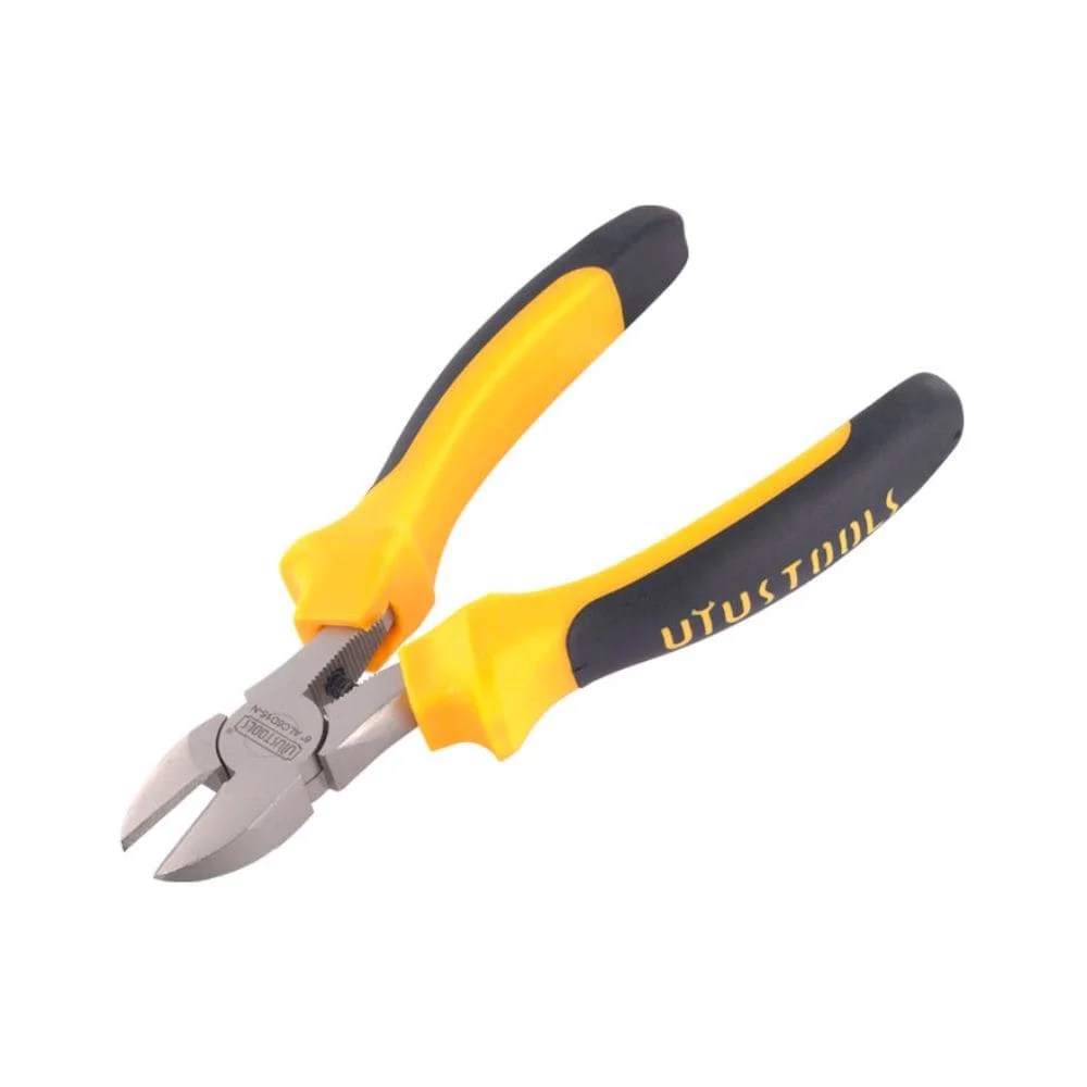 Alicate Corte 6" Uyustools (alc6d15) » Ferretería Geoconstructor