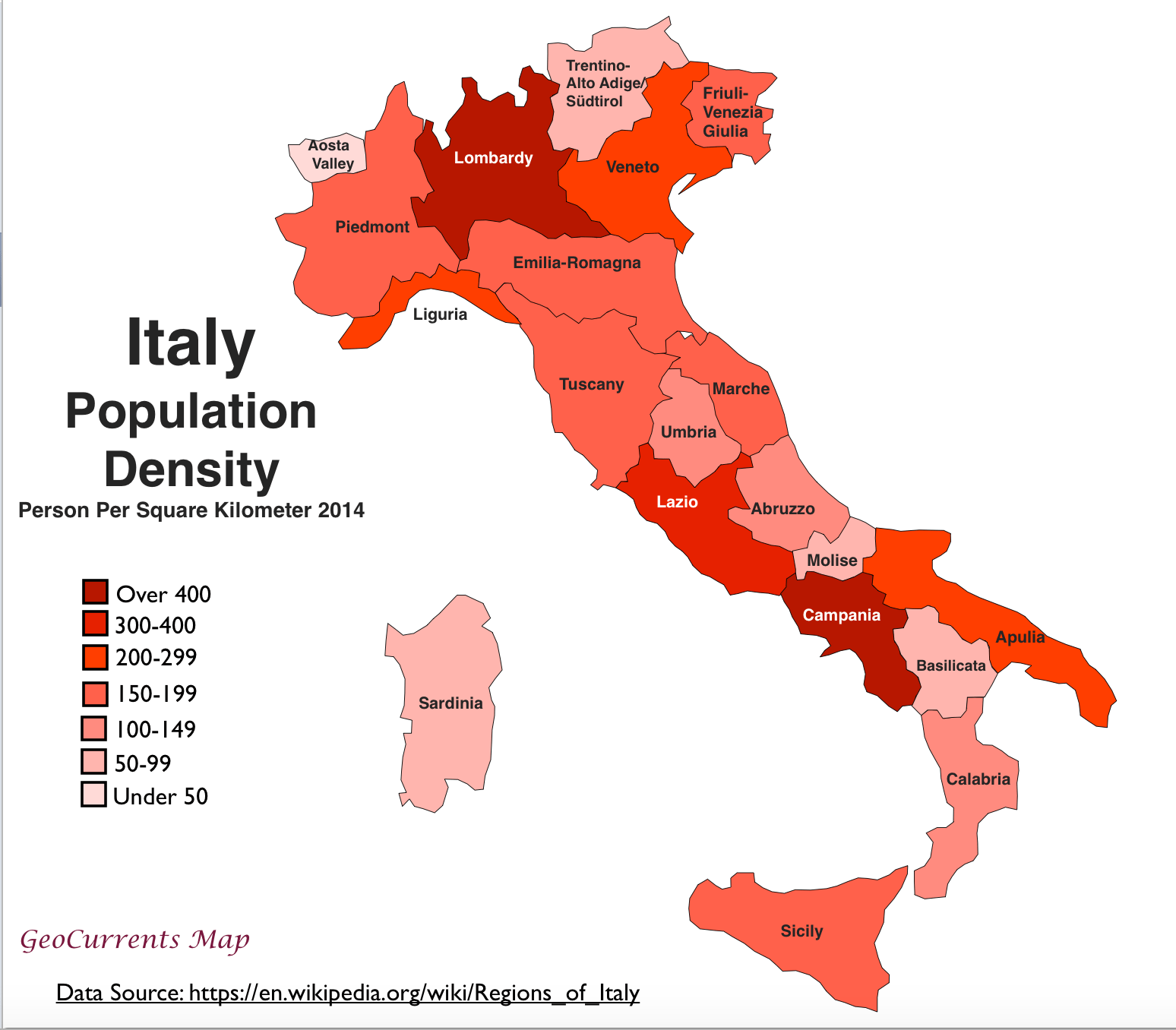 Population Density Map Of Italy New Italian Eurogenes and Dodecad results, country wide!! Page 3