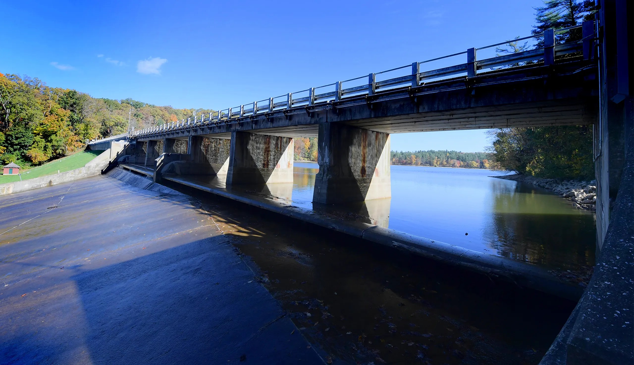 Lake Williams dam construction is expected to start on April