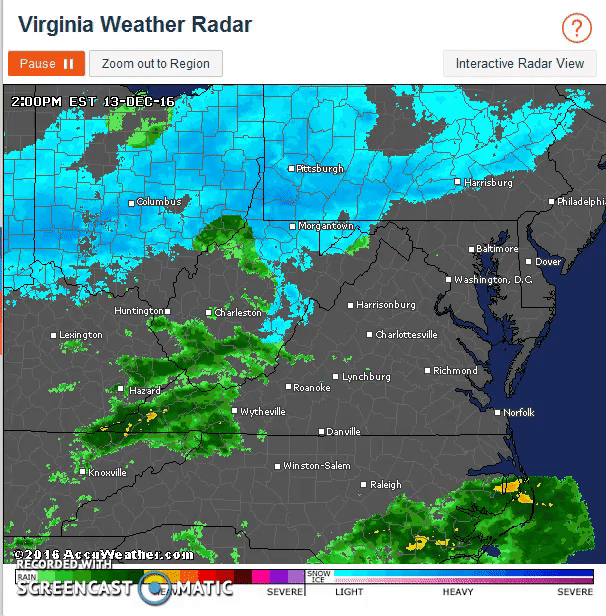 Weather Map Of Virginia Engineered Winter? Climate Engineering Chemical CoolDown Continues
