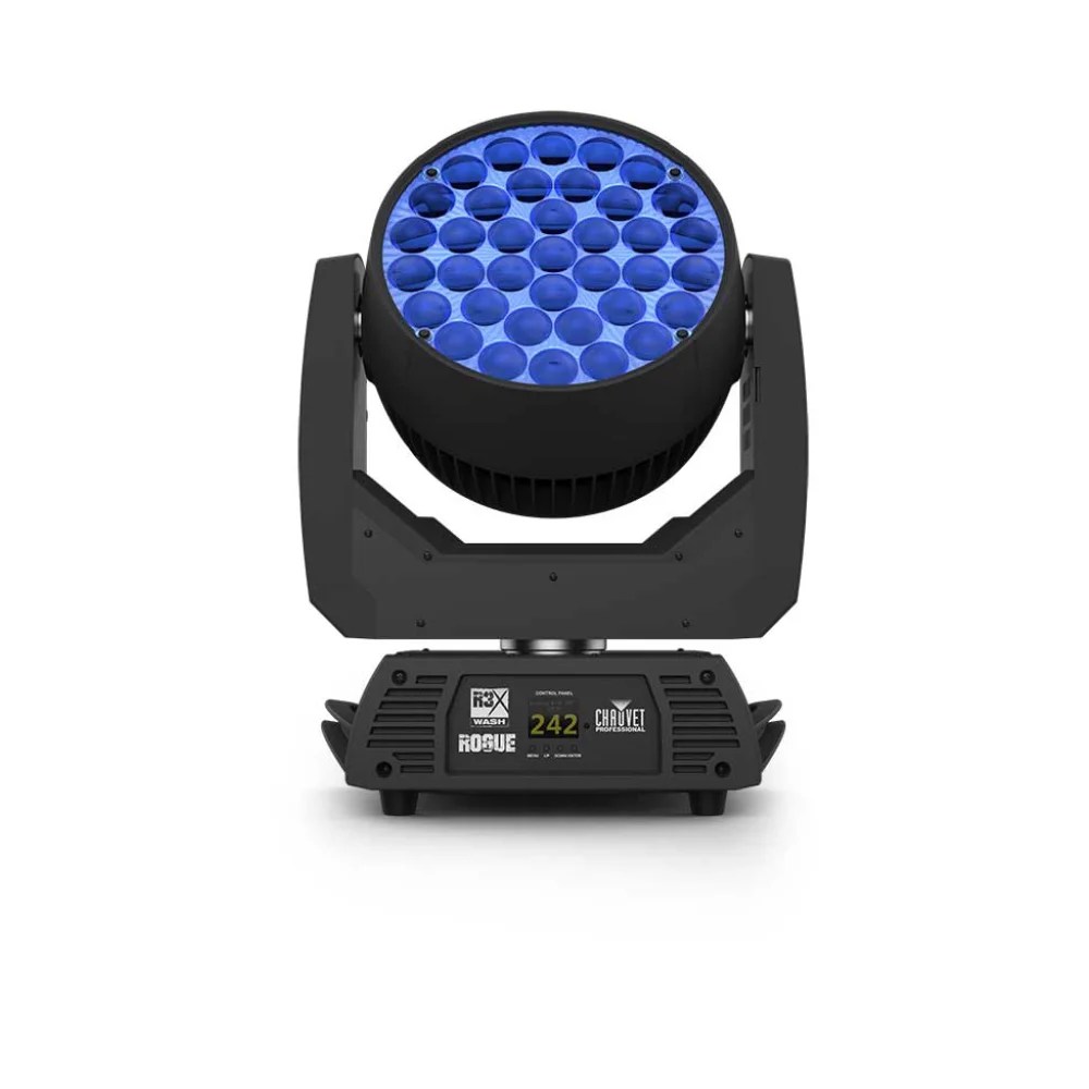 CHAUVET - ROGUE R3X WASH - Geoevent