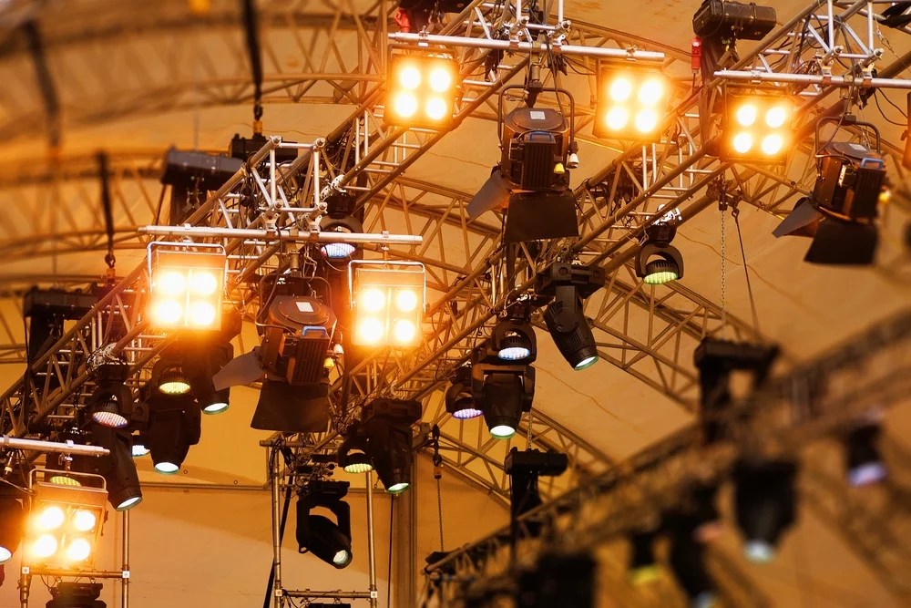 The Ultimate Guide To Lighting Rentals (2023) Geoevent