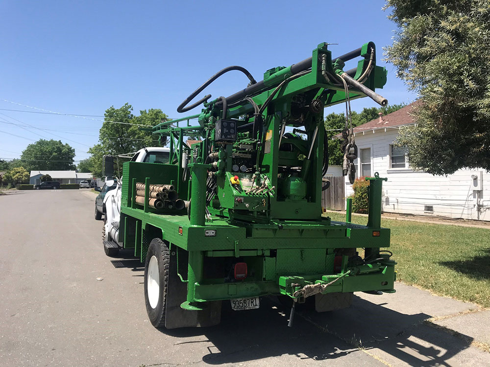 Equipment GeoEx Subsurface Exploration