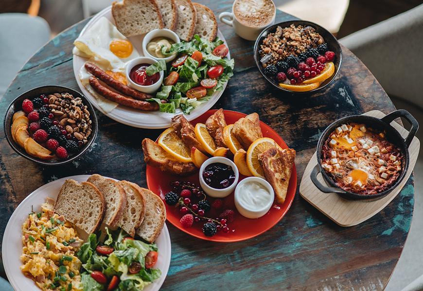 Best Breakfast Spots in Palm Springs