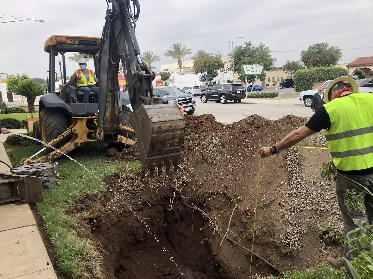 Underground Tank Removal Contractor » GEO FORWARD