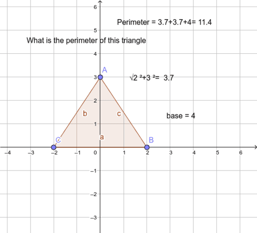 sample question answers GeoGebra