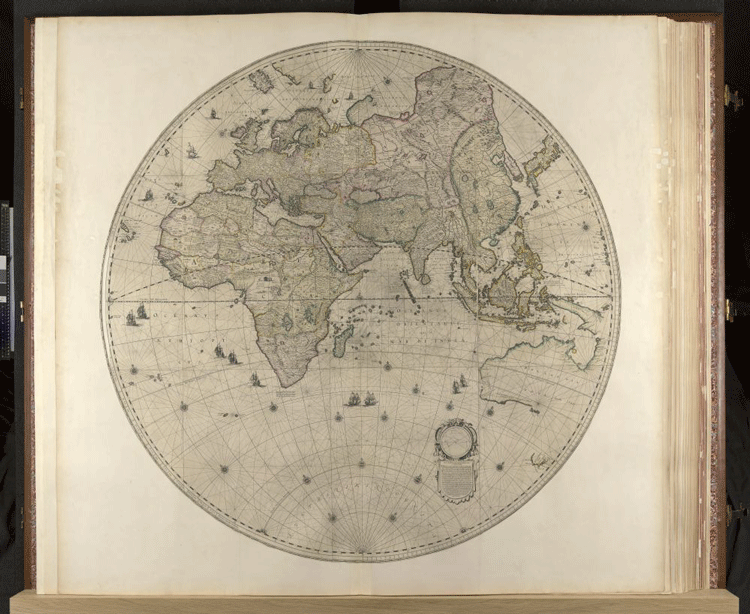 One of the Largest Atlases in the World is Accessible Online