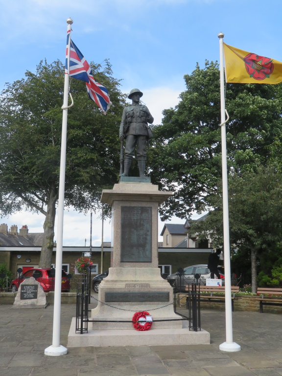 Visit Carnforth Lancashire GeoGuff