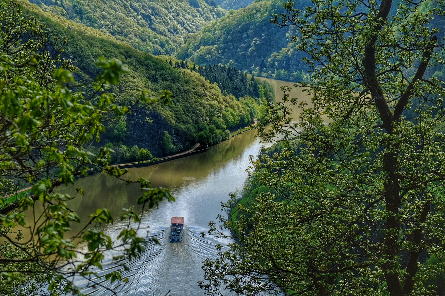 Wandern im Saarland Geolemminge