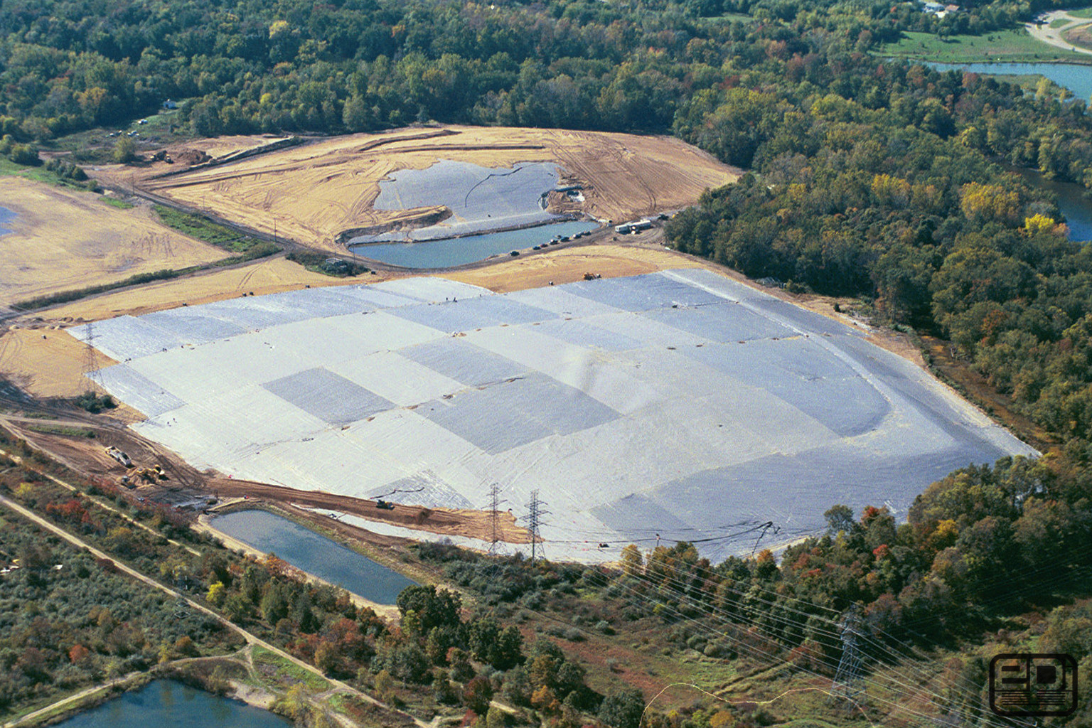 Landfill Liners, Covers and Closures EPI Geomembrane