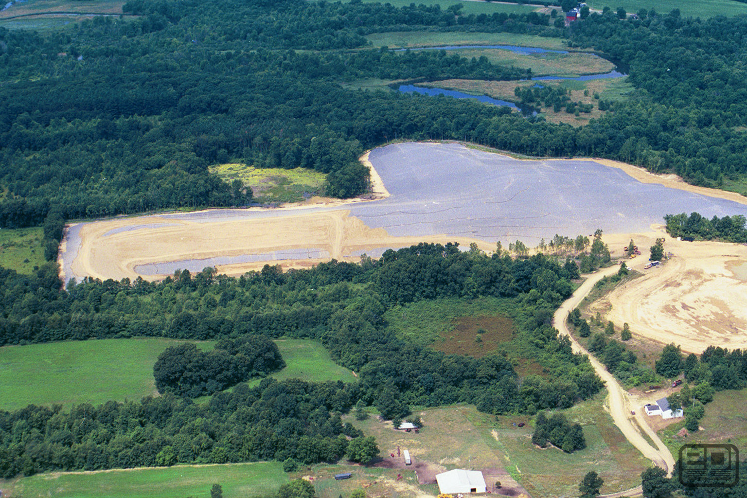 Landfill Liners, Covers and Closures EPI Geomembrane