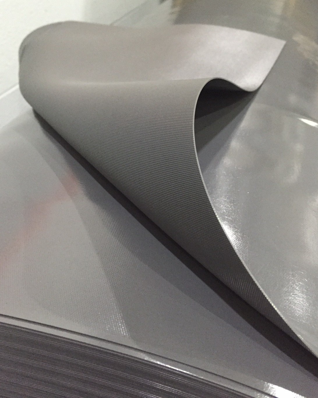 PVC Fabricated Geomembrane Liner ASTM D7176