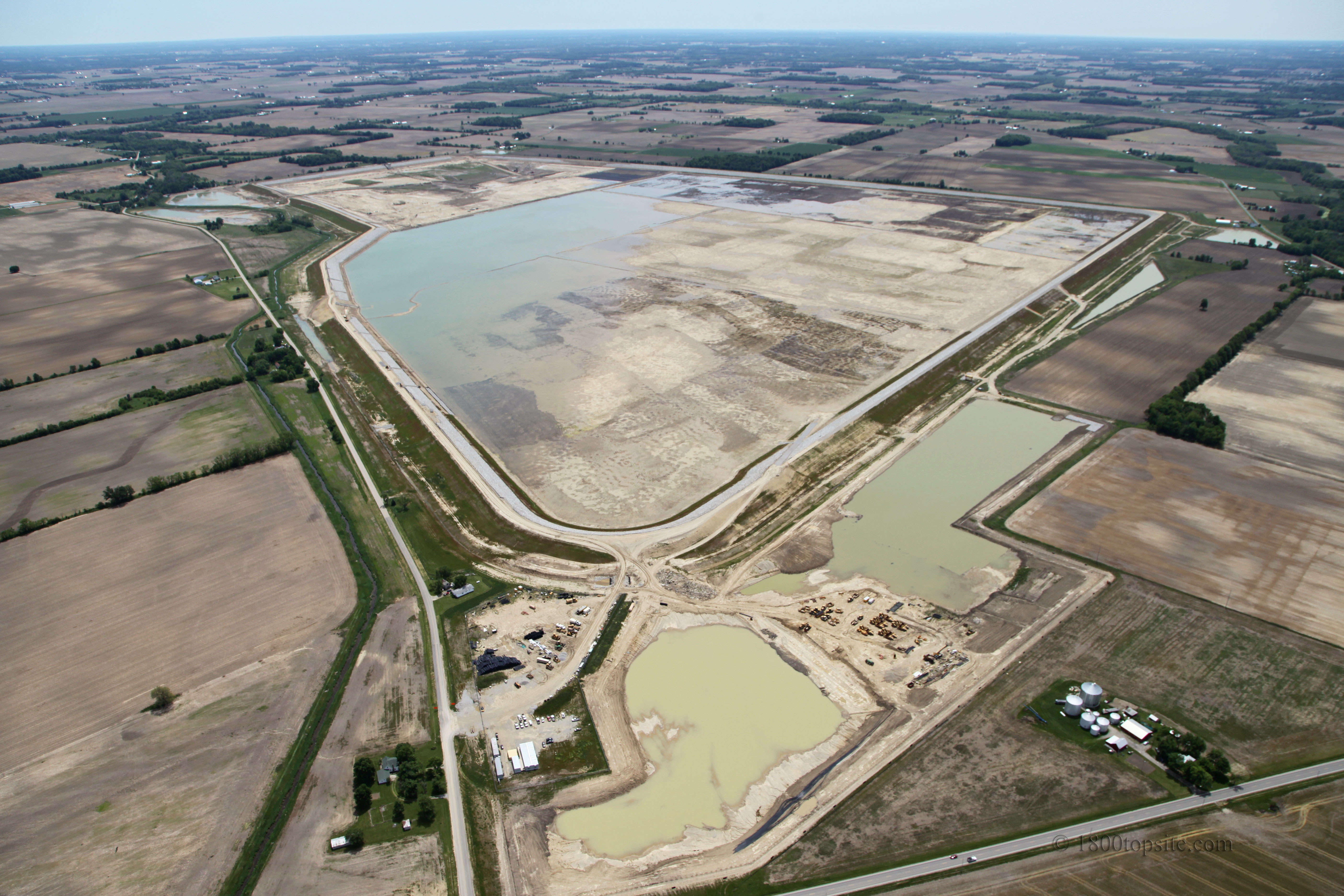 Columbus Upground Reservoir (CUGR) EPI