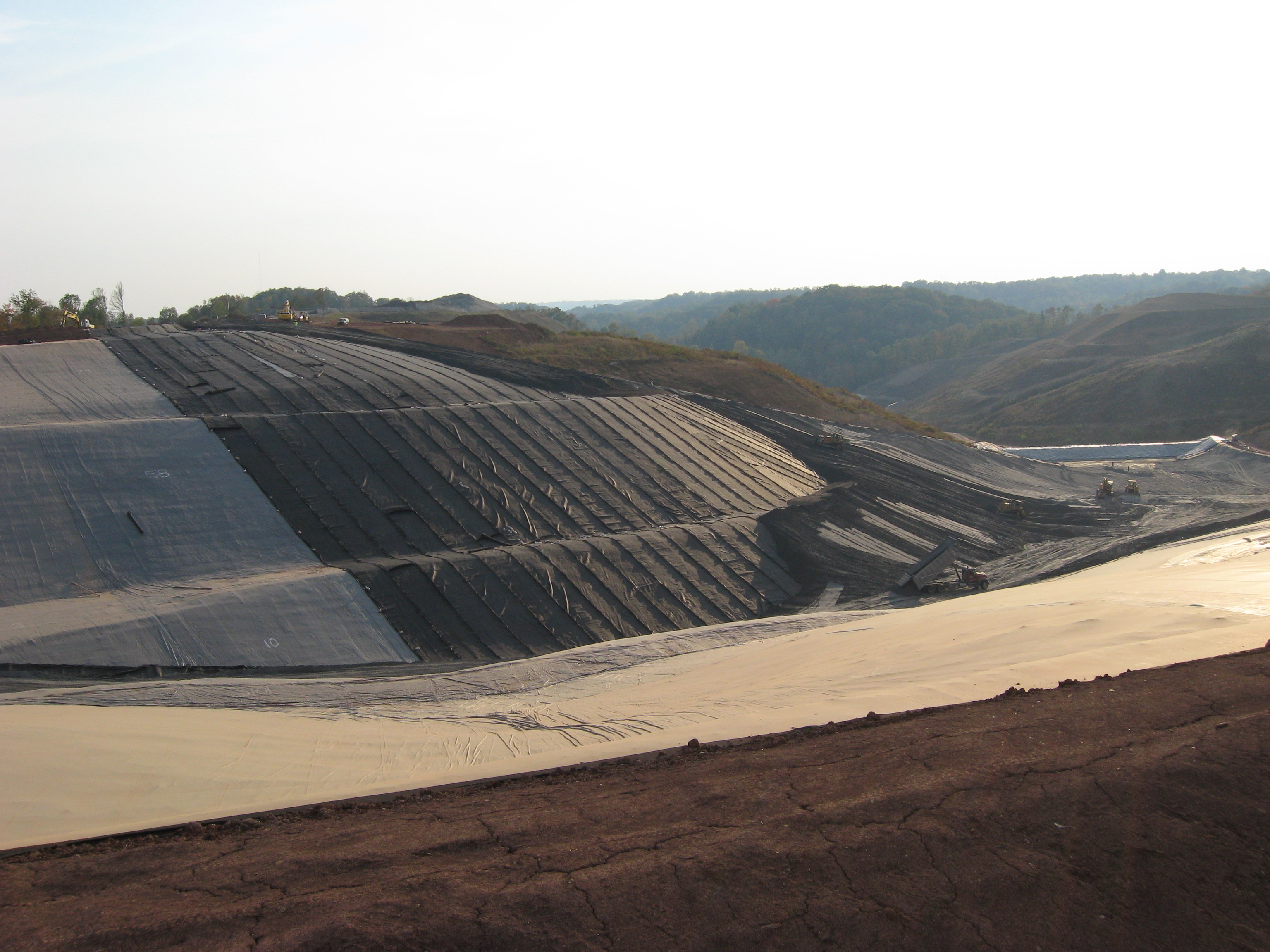 Landfill Liners, Covers and Closures EPI Geomembrane