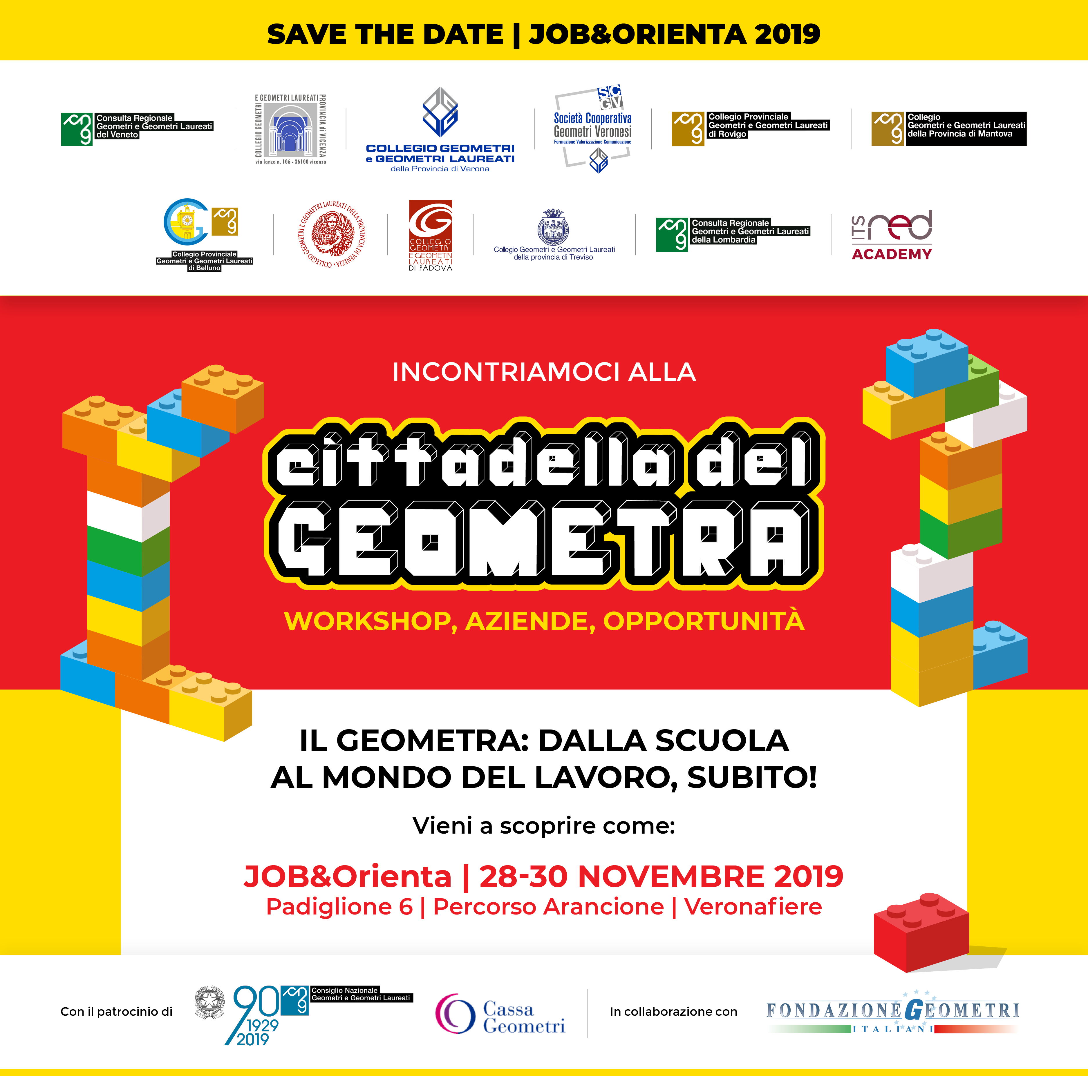 Job&Orienta Il Geometra Dalla Scuola Al Mondo Del Lavoro, Subito! - Collegio Dei Geometri - Collegio Dei Geometri 3711_x_3750_jpg