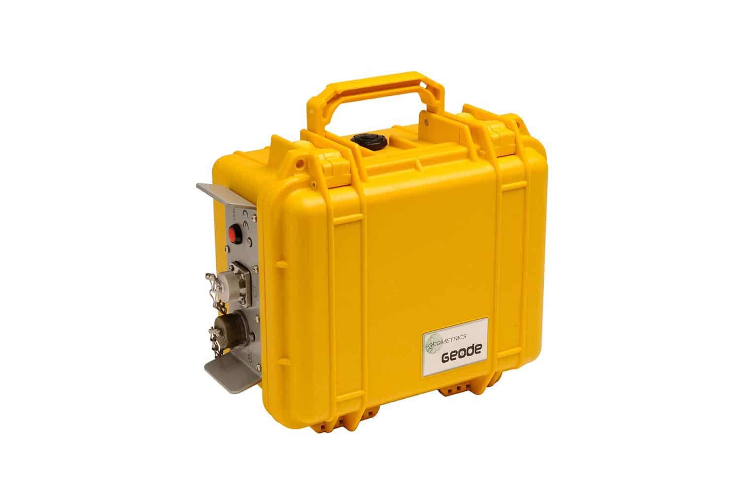 Geode Exploration Seismograph Geometrics Geometrics