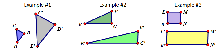 High School Geometry Common Core G.CO.A.2 Functions