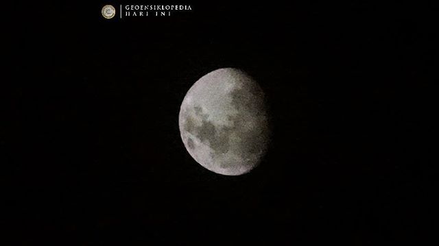 Gerhana Bulan Malam Ini Terjadi Jam Berapa Malam Ini Fenomena Langit
