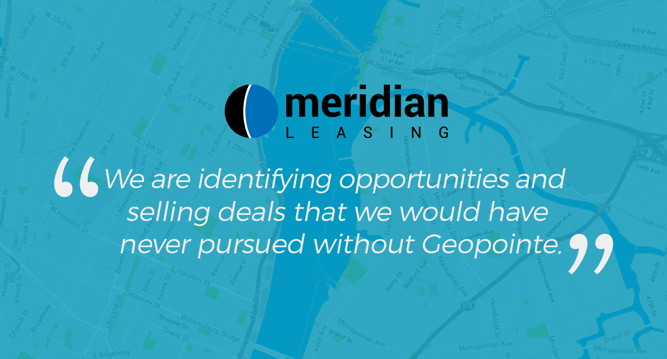 Meridian Leasing Discovers a More Strategic Approach to Sales