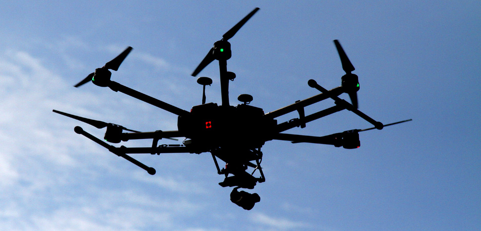 Drone Warfare Poses New Challenges in India’s Periphery Geopolitical