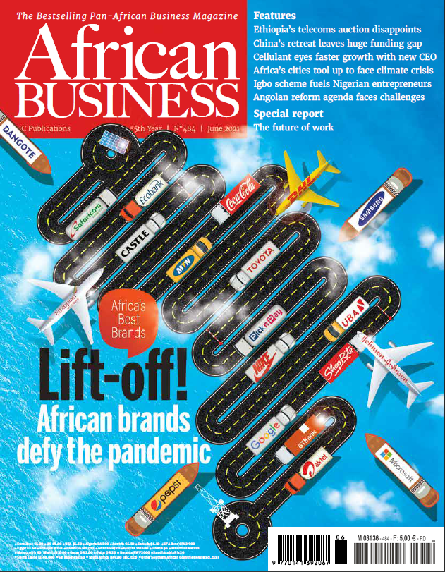 Brand Africa 100 The Top Brands in Africa GeoPoll