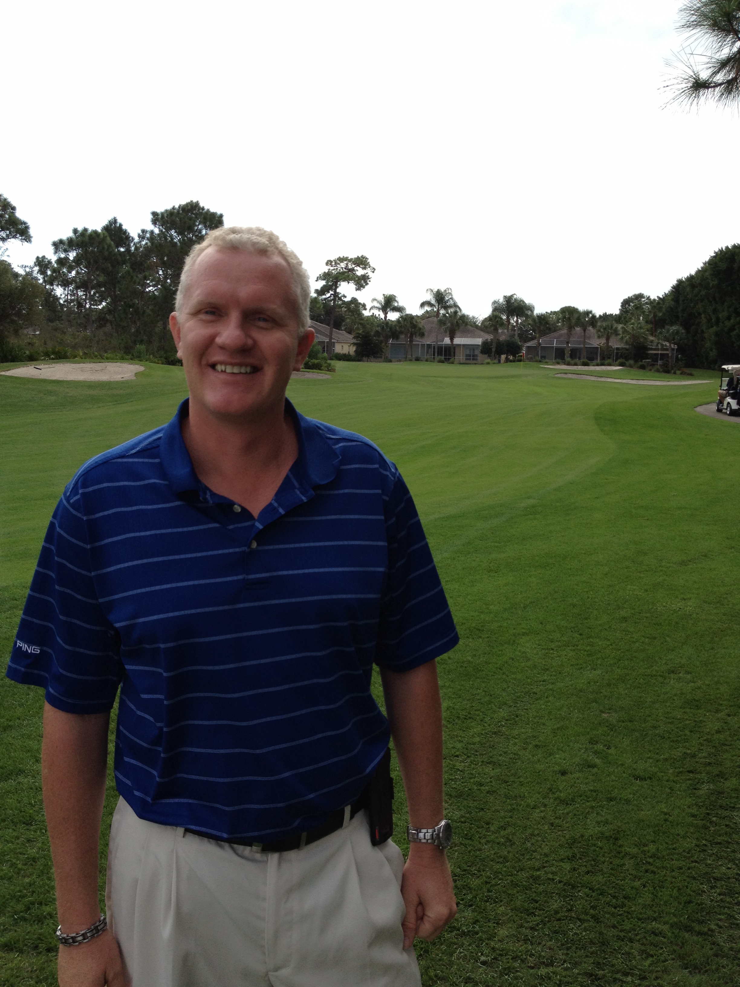 Superintendent shares tips on growing in sandy