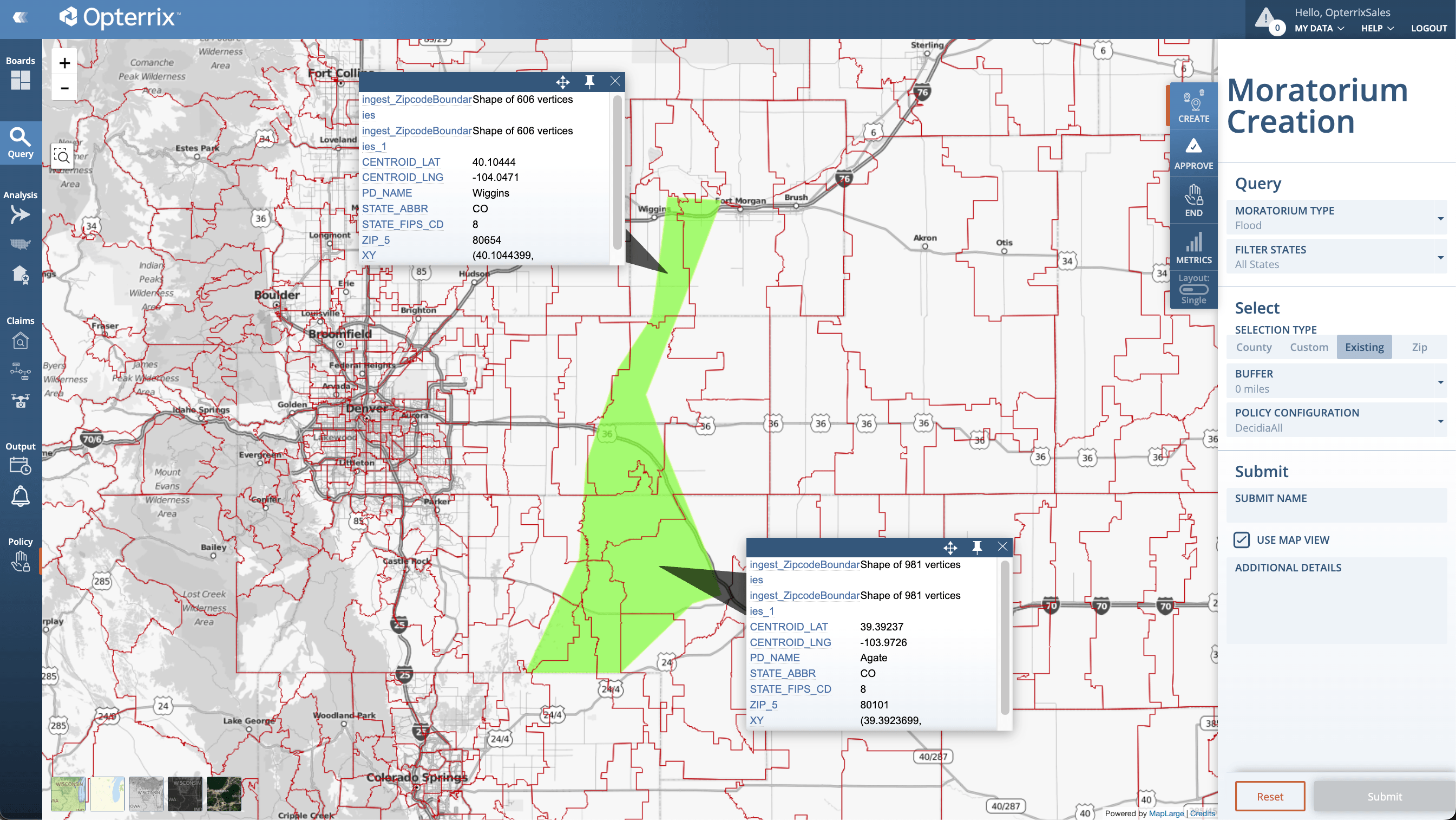 The Top 12 Popular zipcode design canada