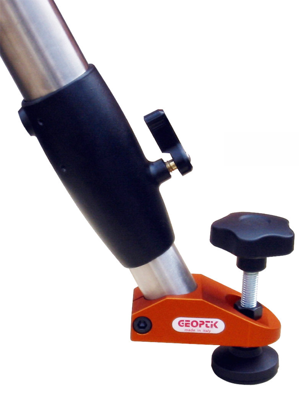 Adjustable feet for tripod Geoptik