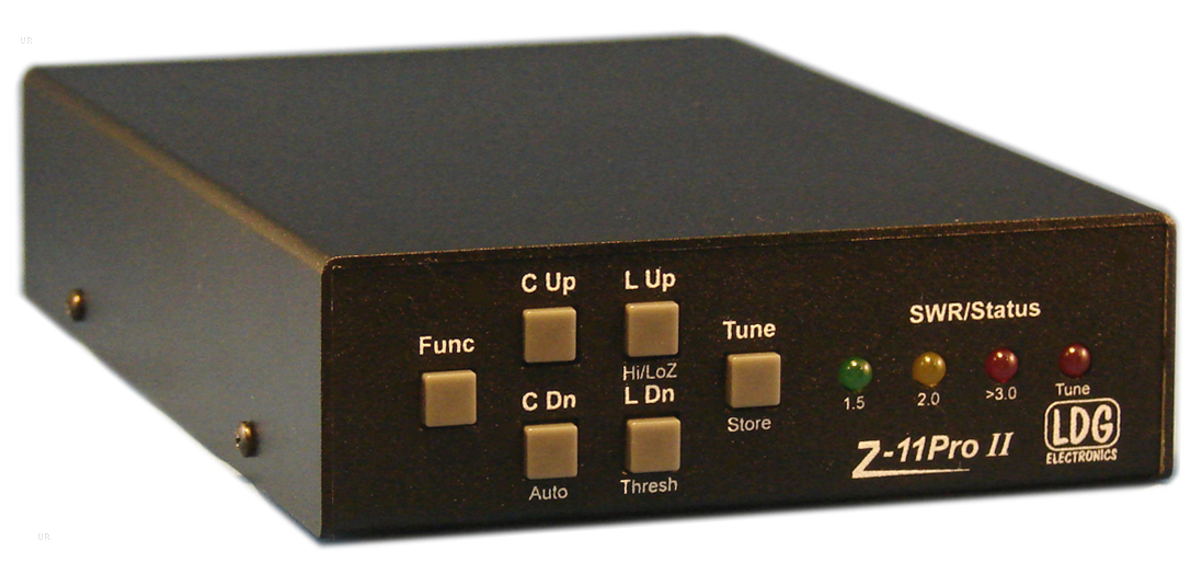 LDG Z11 Pro2 | George Smart – M1GEO