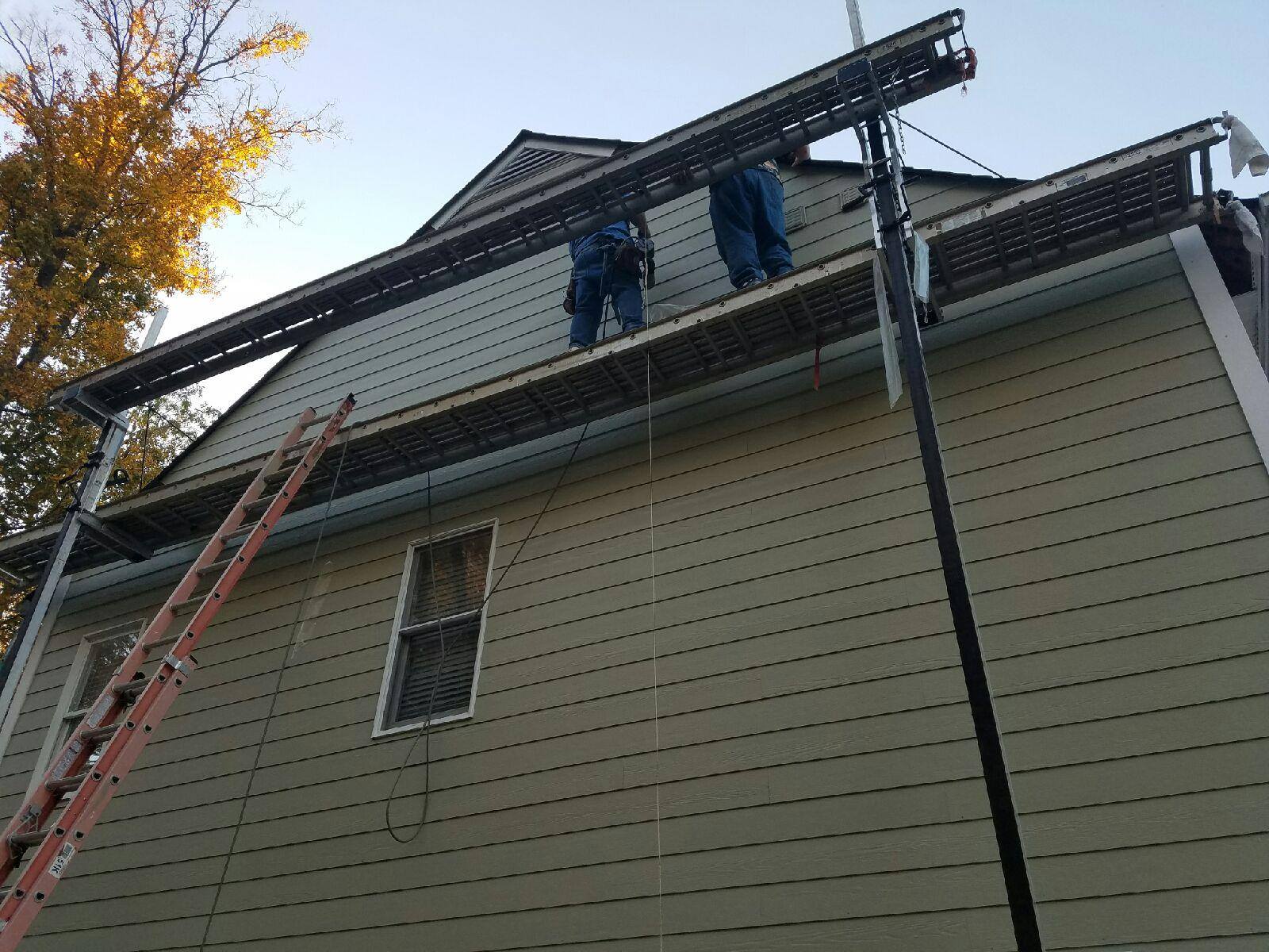 Siding Replacement & Repair Midlothian, VA Brothers Inc