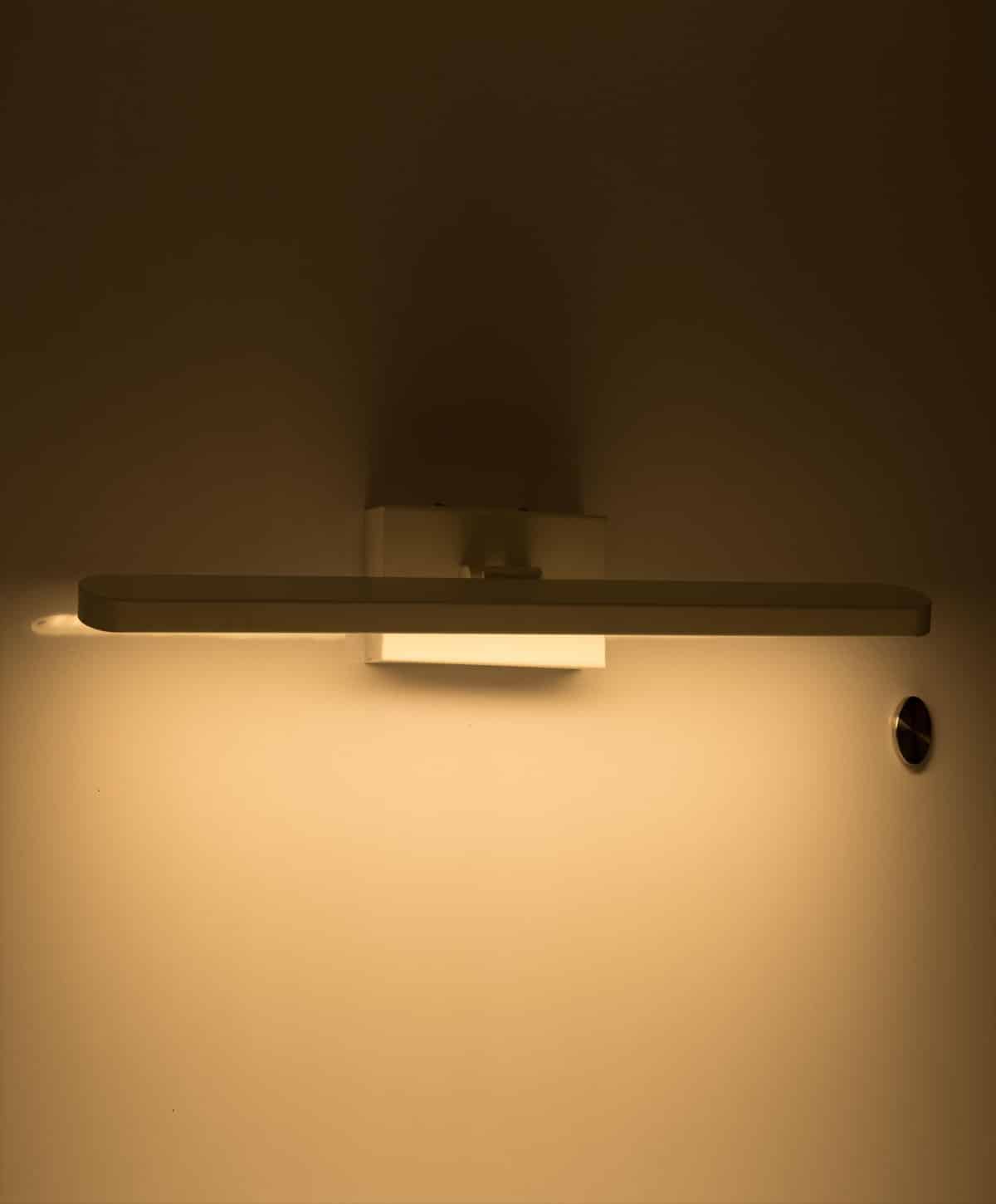 Luker Mirror 18W Architectural Light and Company