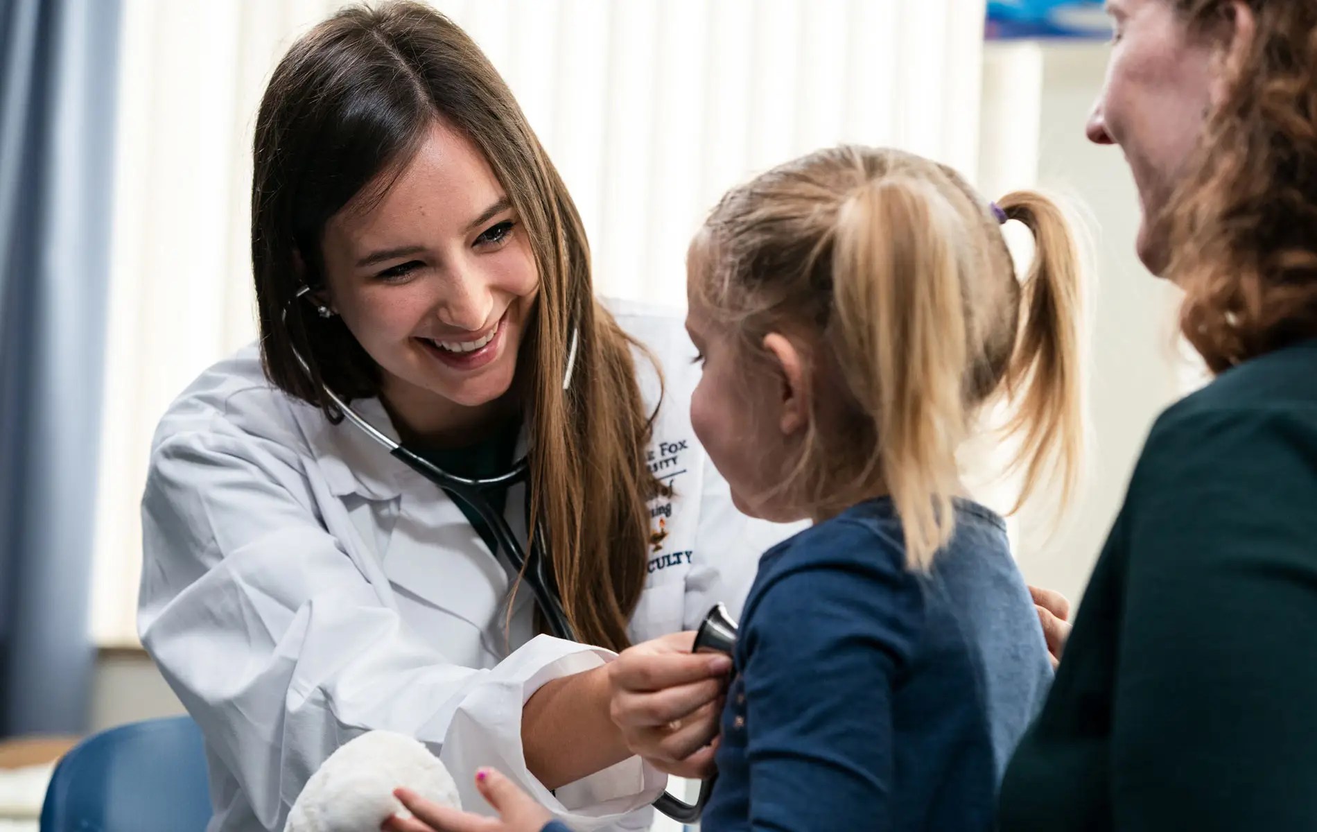 Physician Assistant (PA) School in Oregon Fox