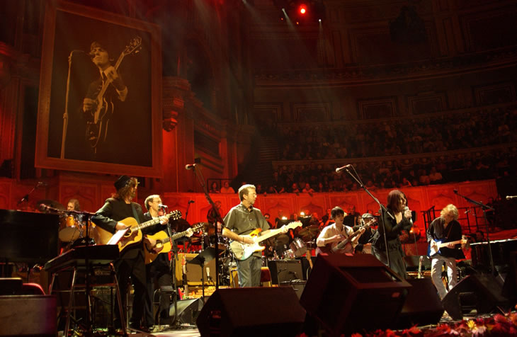 Harrison Official YouTube Launches Today with Concert For 24 Hour Streaming Event