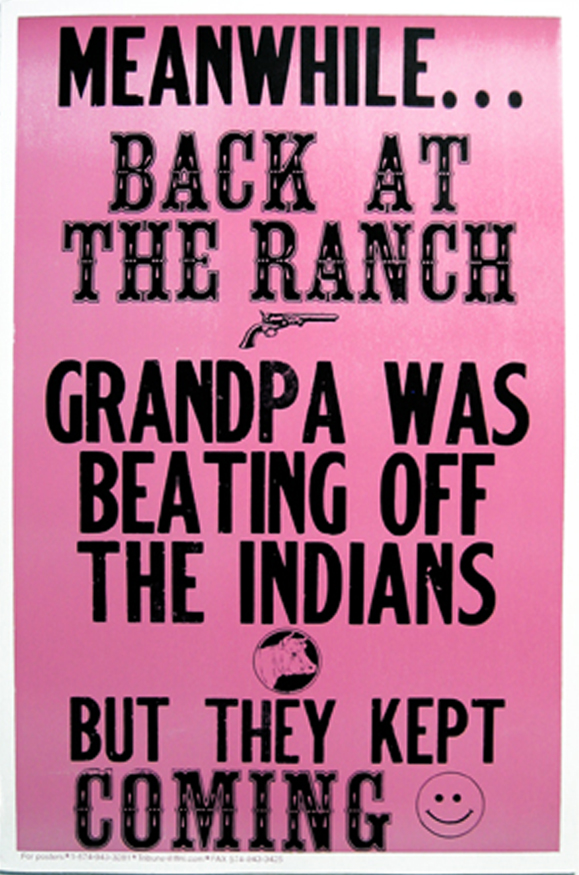 Meanwhile…Back At The Ranch2007 HORNER