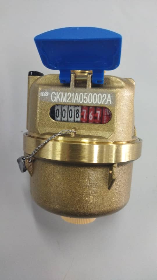 kent water meter Bell