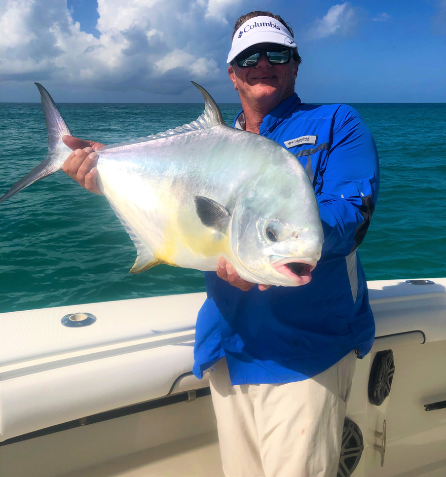 Poveromo's World of Saltwater Fishing TV Schedule