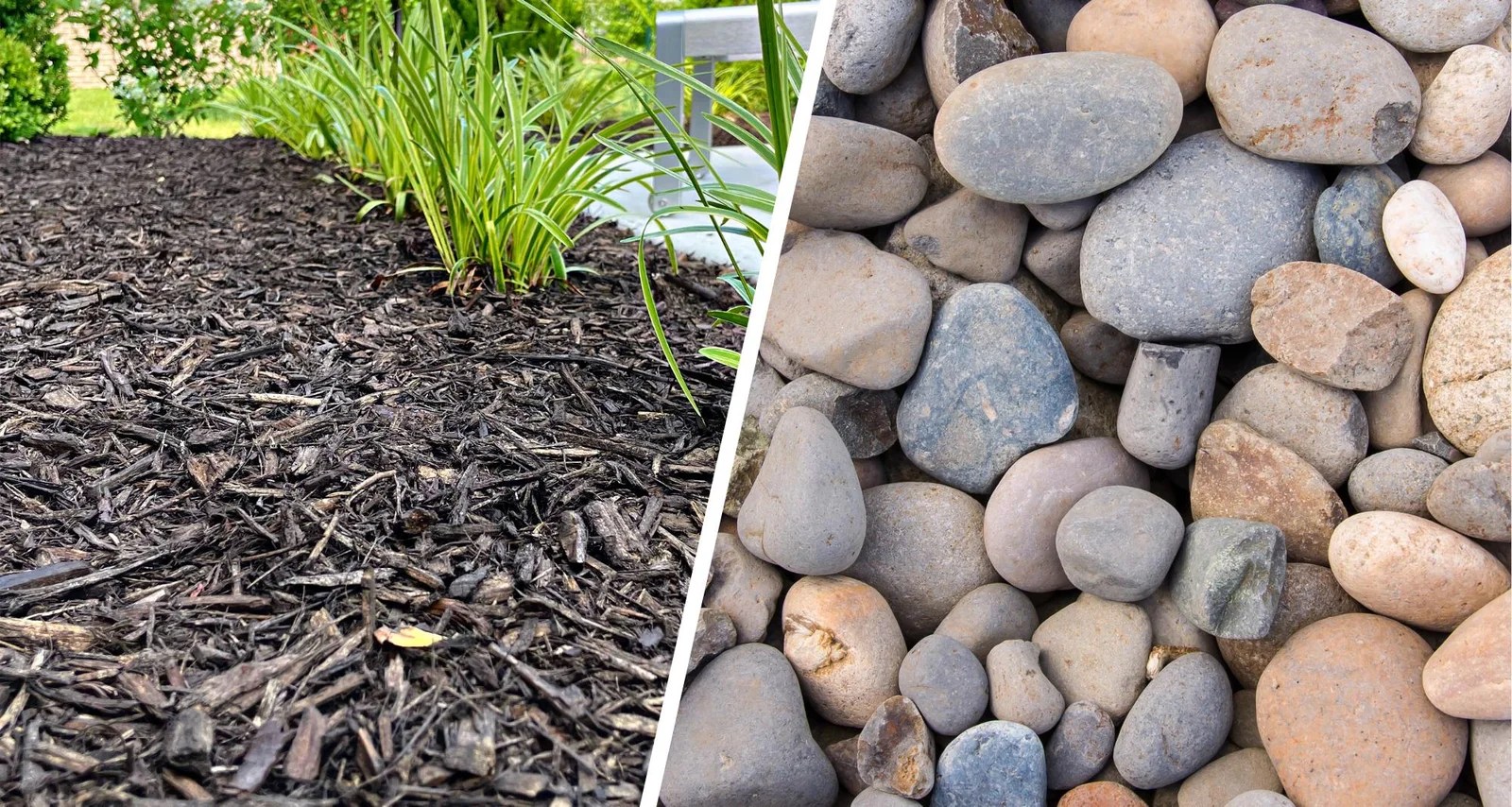Large Landscape Rocks Cost Types 2026 Guide