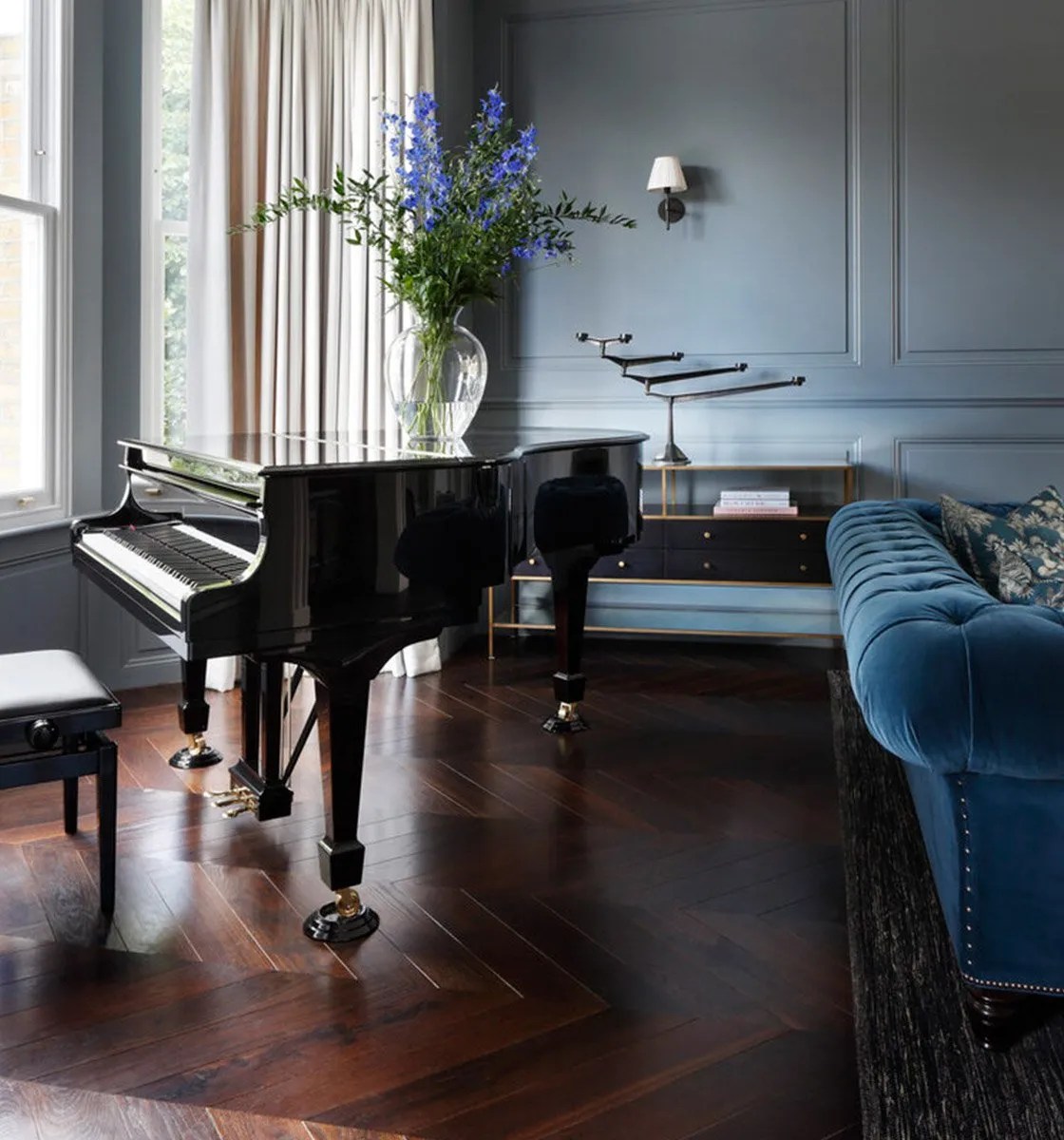 House Tour Wimbledon Townhouse Smith