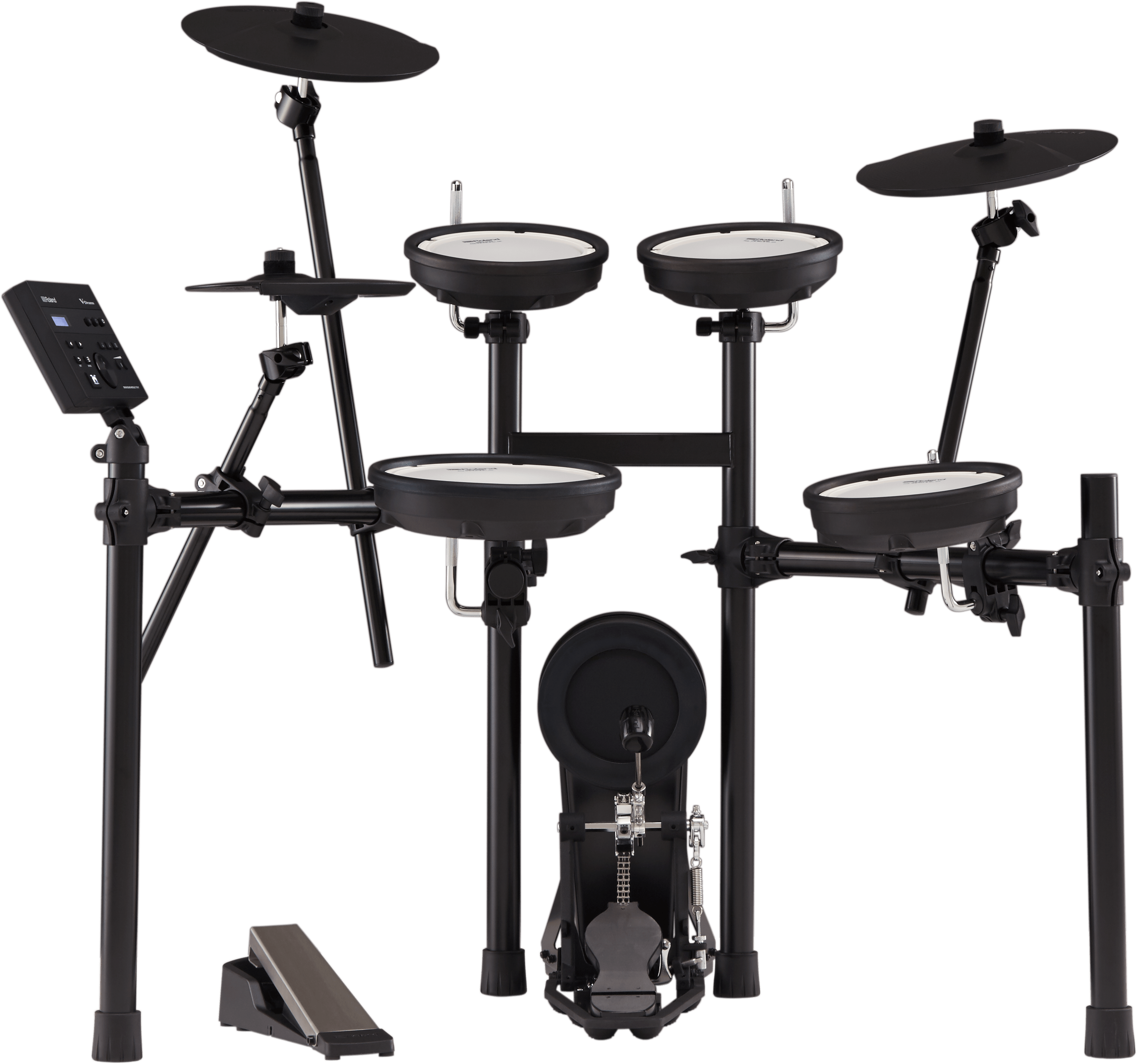 Roland TD07KV VDrums Electronic Drum Set